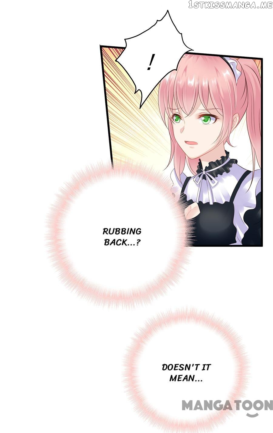 Wicked Young Master and His Innocent Girl chapter 14 - page 24