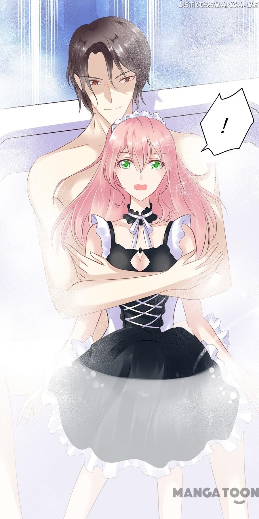 Wicked Young Master and His Innocent Girl chapter 14 - page 37