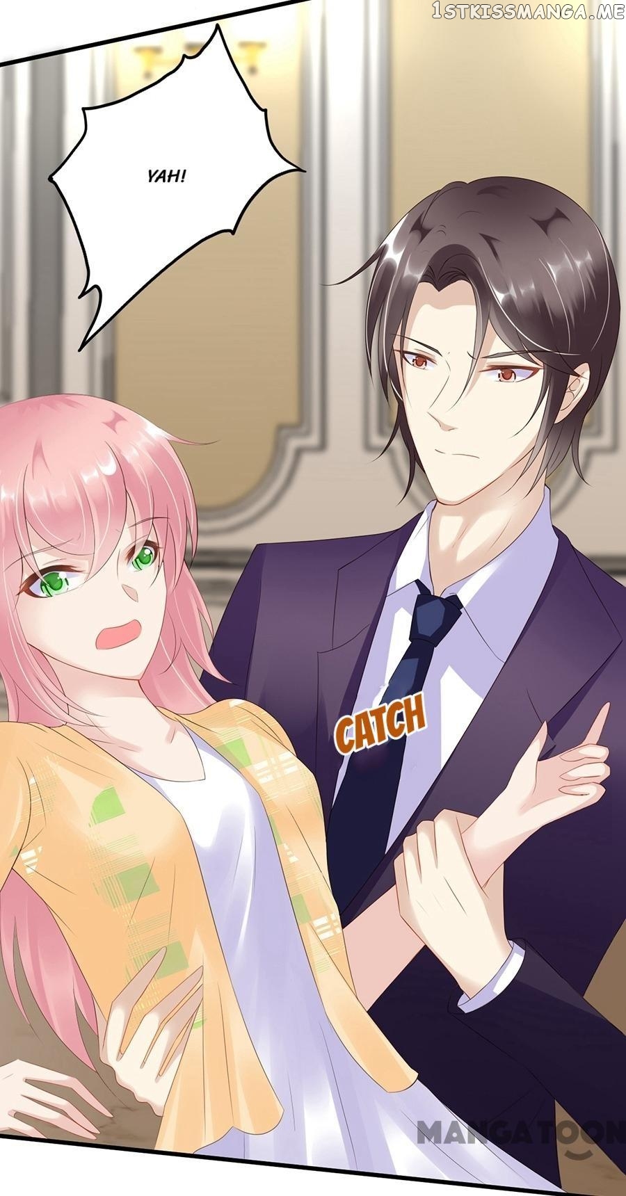 Wicked Young Master and His Innocent Girl chapter 13 - page 14