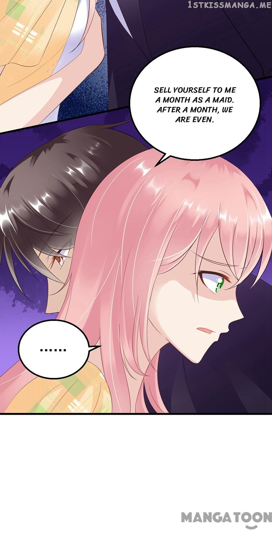 Wicked Young Master and His Innocent Girl chapter 13 - page 38