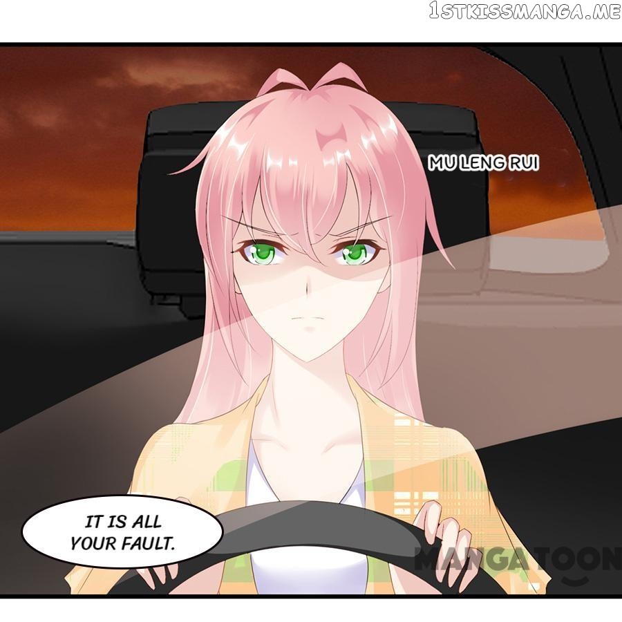 Wicked Young Master and His Innocent Girl chapter 12 - page 15