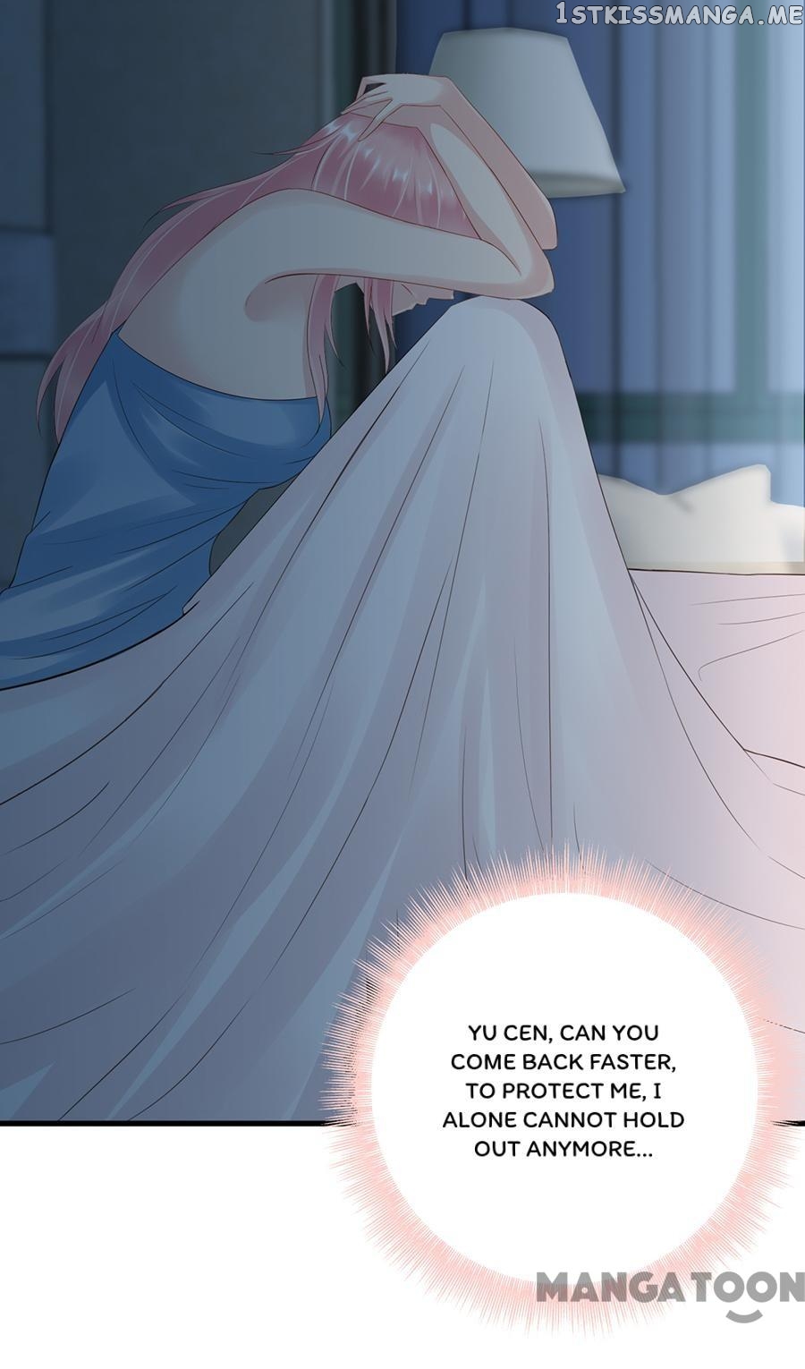 Wicked Young Master and His Innocent Girl chapter 11 - page 11