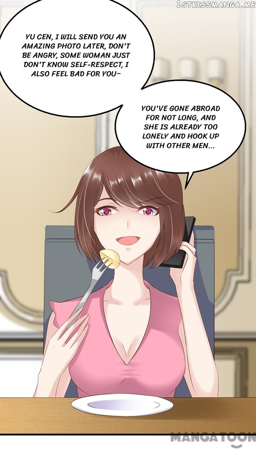 Wicked Young Master and His Innocent Girl chapter 11 - page 20