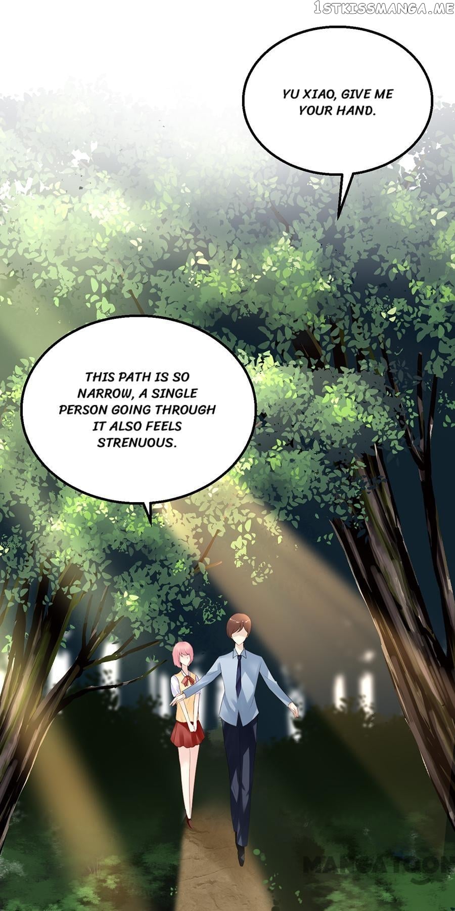 Wicked Young Master and His Innocent Girl chapter 11 - page 28