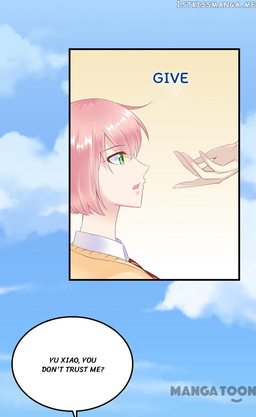 Wicked Young Master and His Innocent Girl chapter 11 - page 30