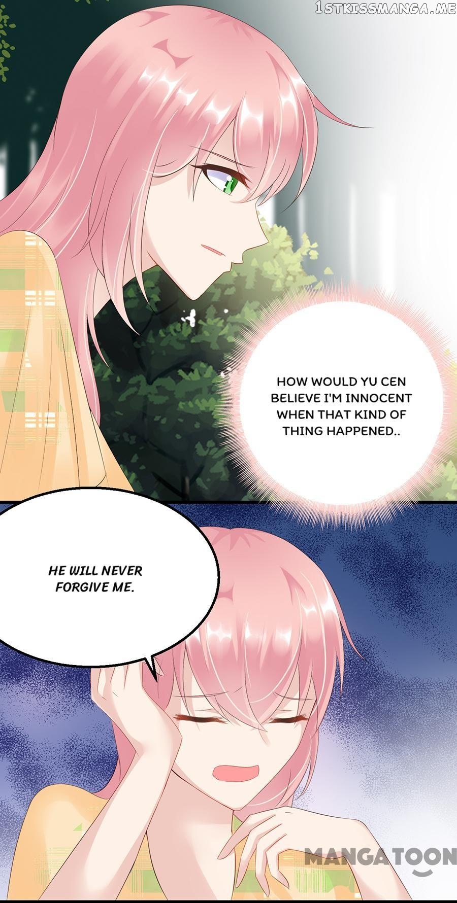 Wicked Young Master and His Innocent Girl chapter 11 - page 36