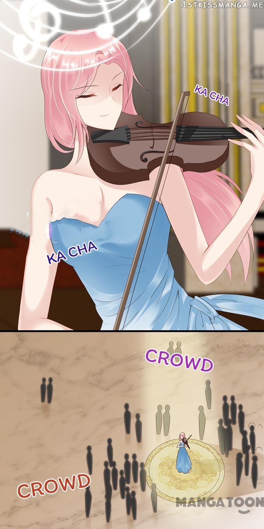 Wicked Young Master and His Innocent Girl chapter 10 - page 25