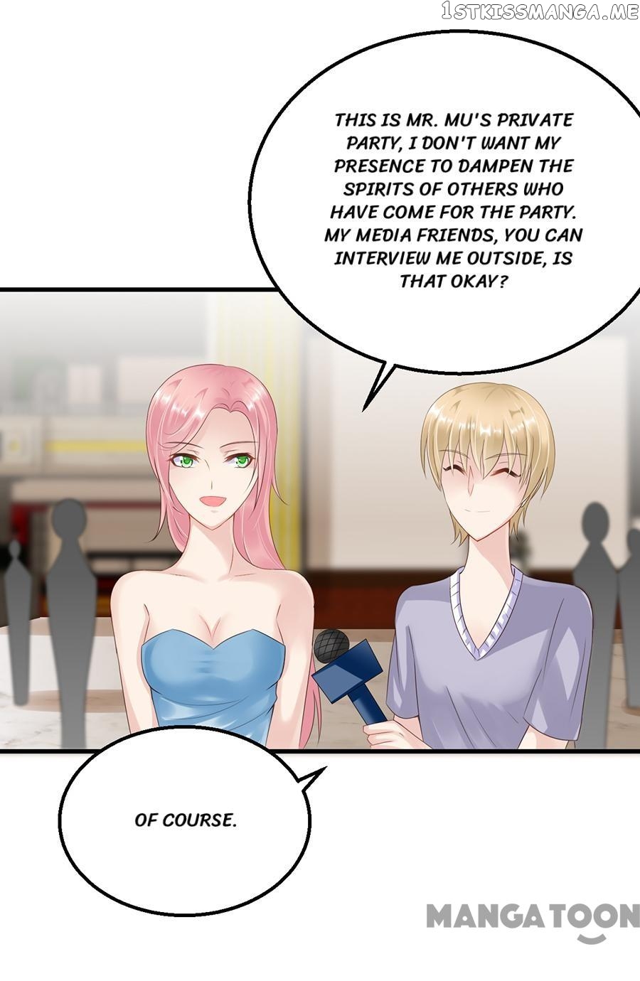 Wicked Young Master and His Innocent Girl chapter 10 - page 32