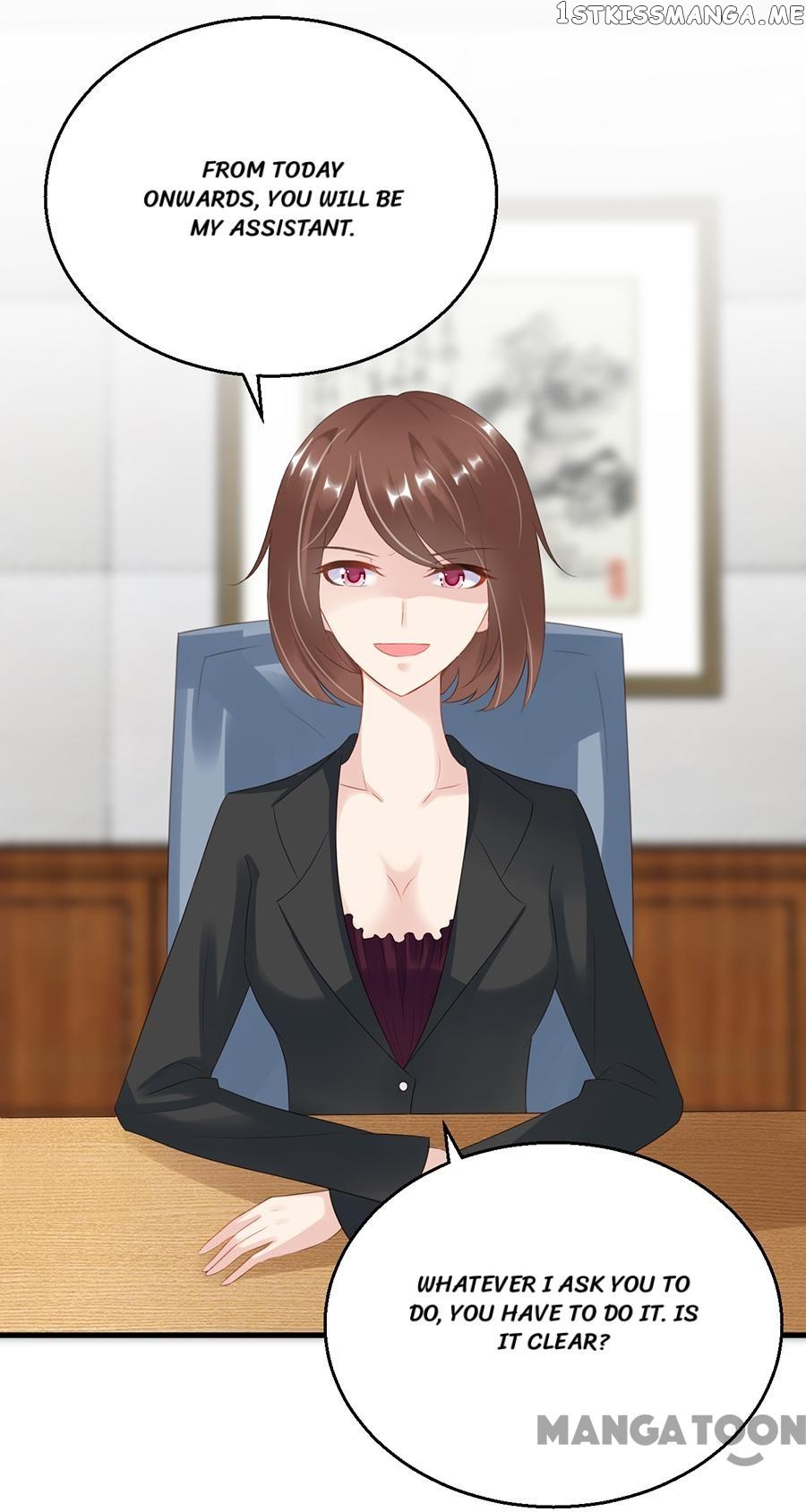 Wicked Young Master and His Innocent Girl chapter 9 - page 12