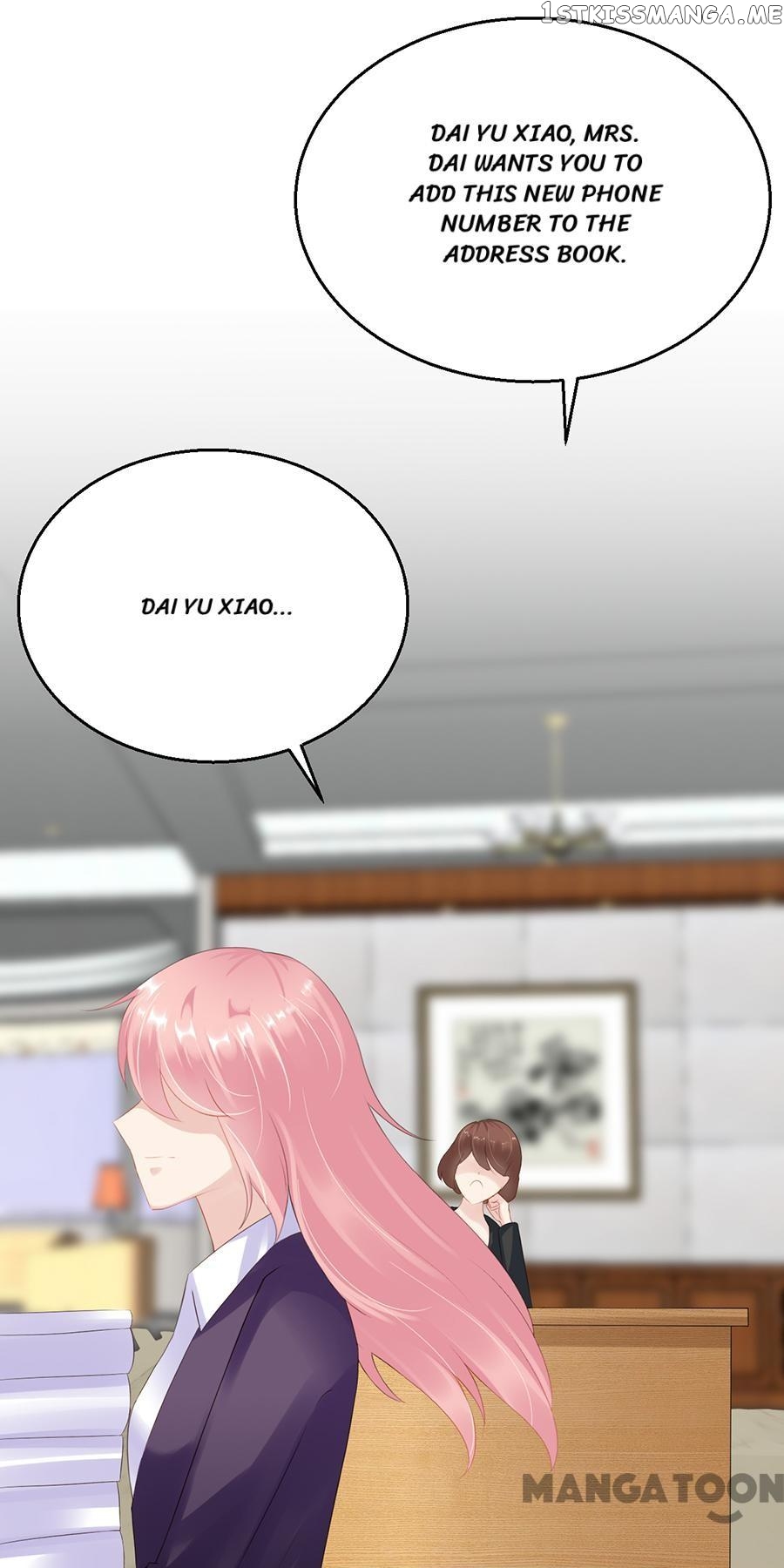 Wicked Young Master and His Innocent Girl chapter 9 - page 15