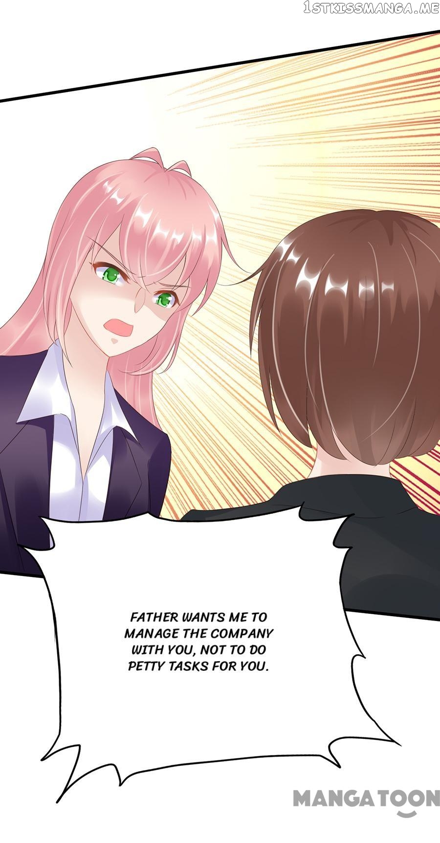 Wicked Young Master and His Innocent Girl chapter 9 - page 19