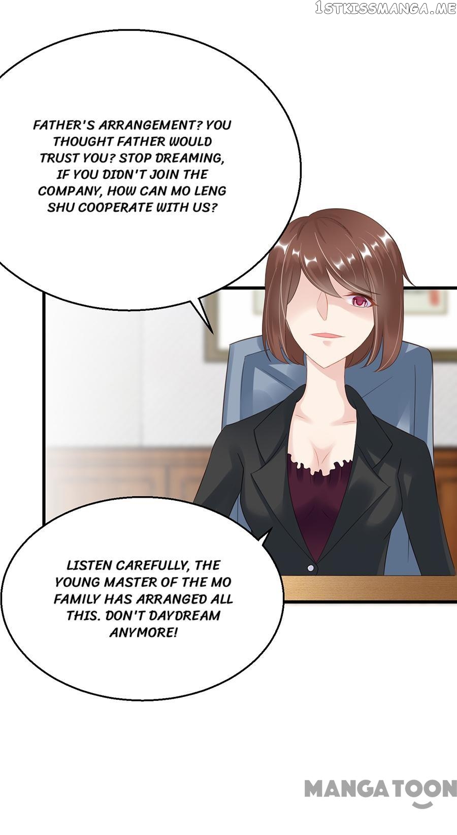 Wicked Young Master and His Innocent Girl chapter 9 - page 20