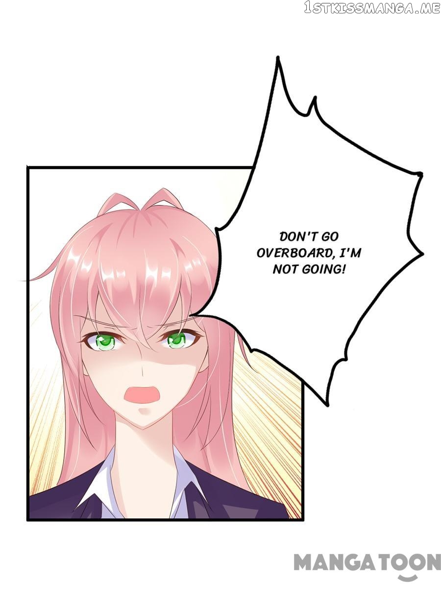 Wicked Young Master and His Innocent Girl chapter 9 - page 23