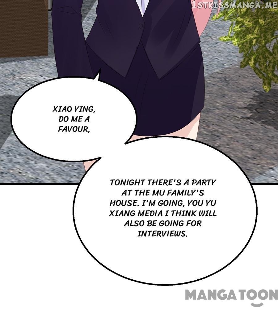 Wicked Young Master and His Innocent Girl chapter 9 - page 34
