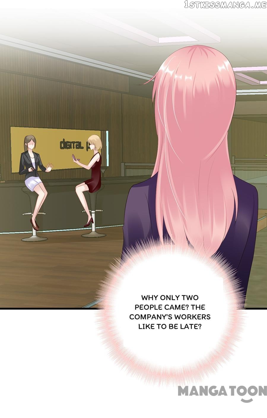 Wicked Young Master and His Innocent Girl chapter 9 - page 9