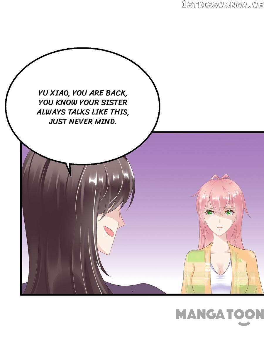 Wicked Young Master and His Innocent Girl chapter 8 - page 11