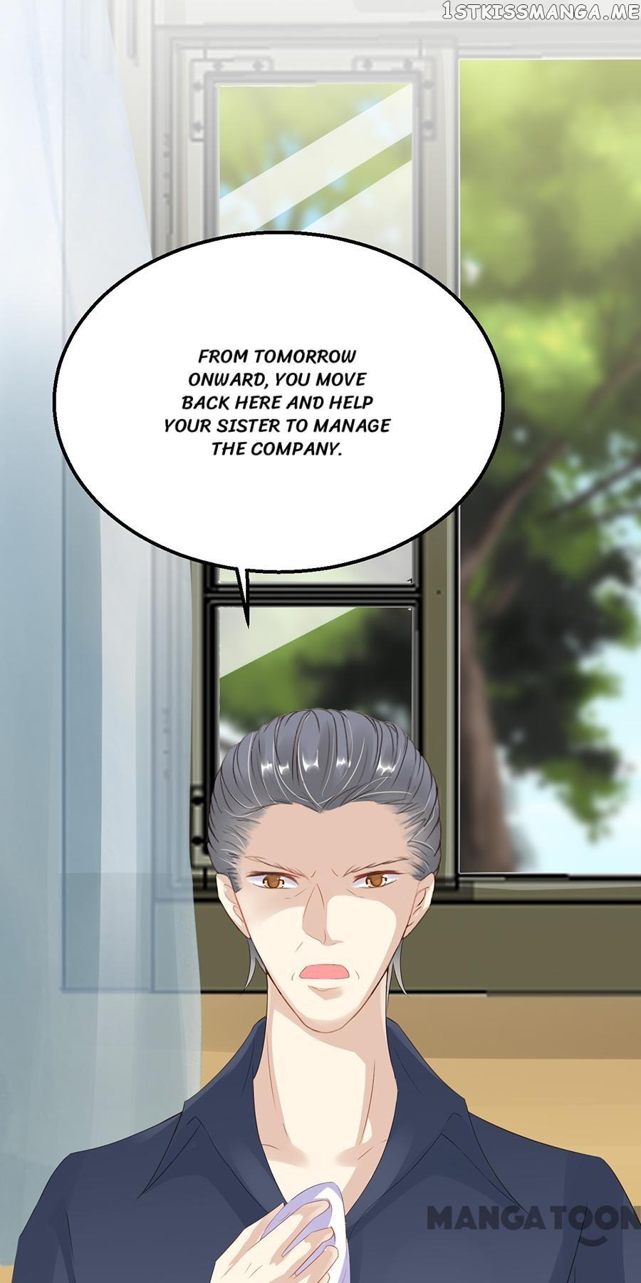 Wicked Young Master and His Innocent Girl chapter 8 - page 18
