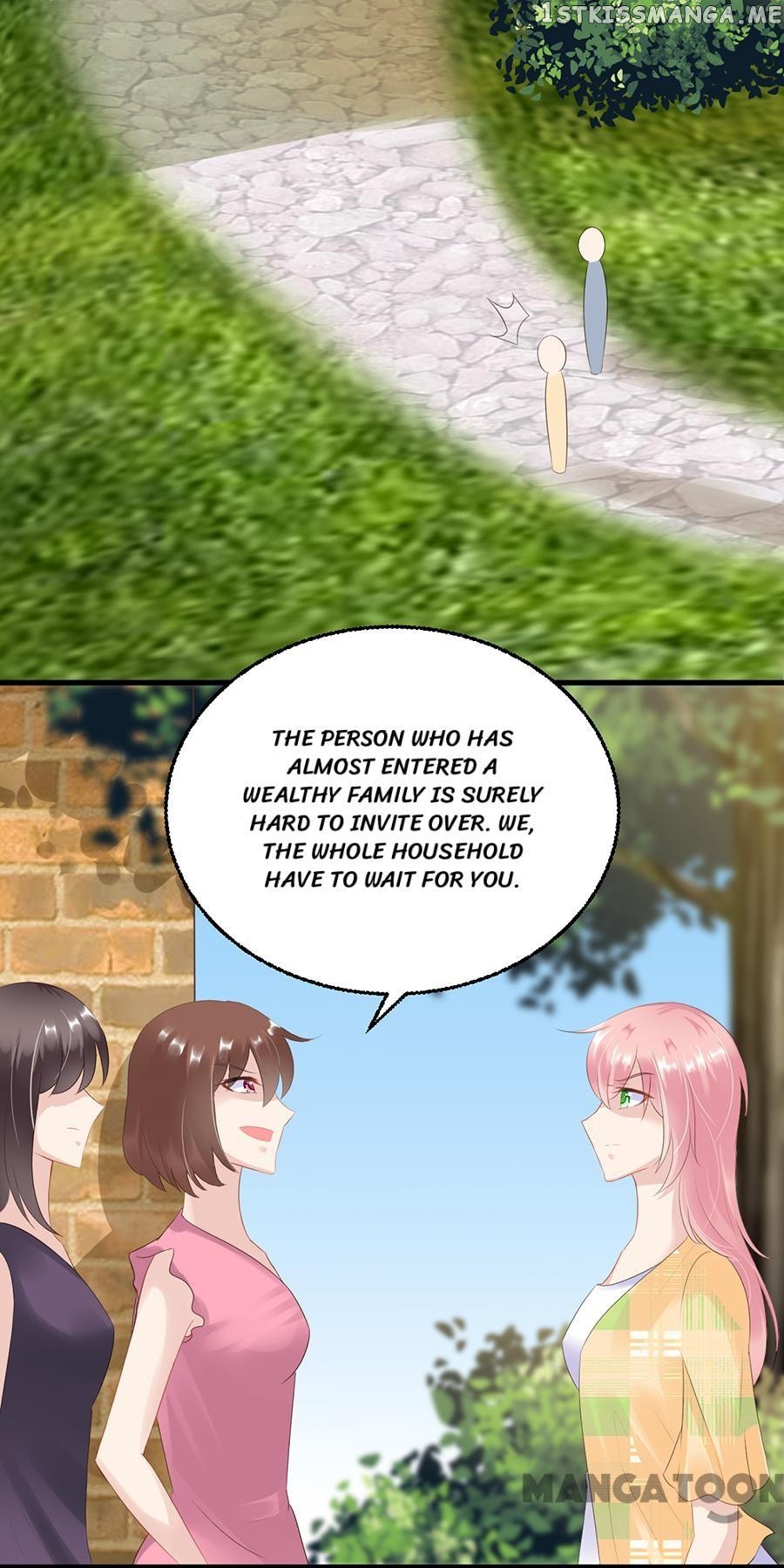 Wicked Young Master and His Innocent Girl chapter 8 - page 8