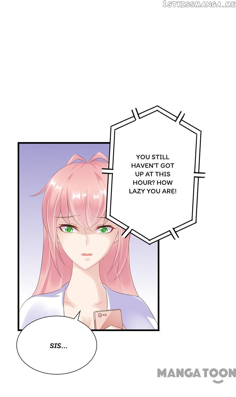 Wicked Young Master and His Innocent Girl chapter 7 - page 35