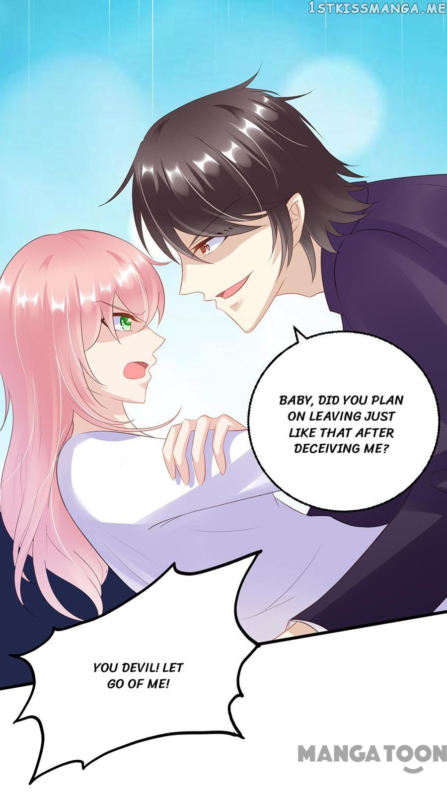 Wicked Young Master and His Innocent Girl chapter 6 - page 20