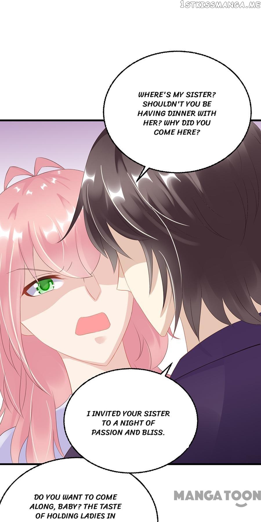 Wicked Young Master and His Innocent Girl chapter 6 - page 22