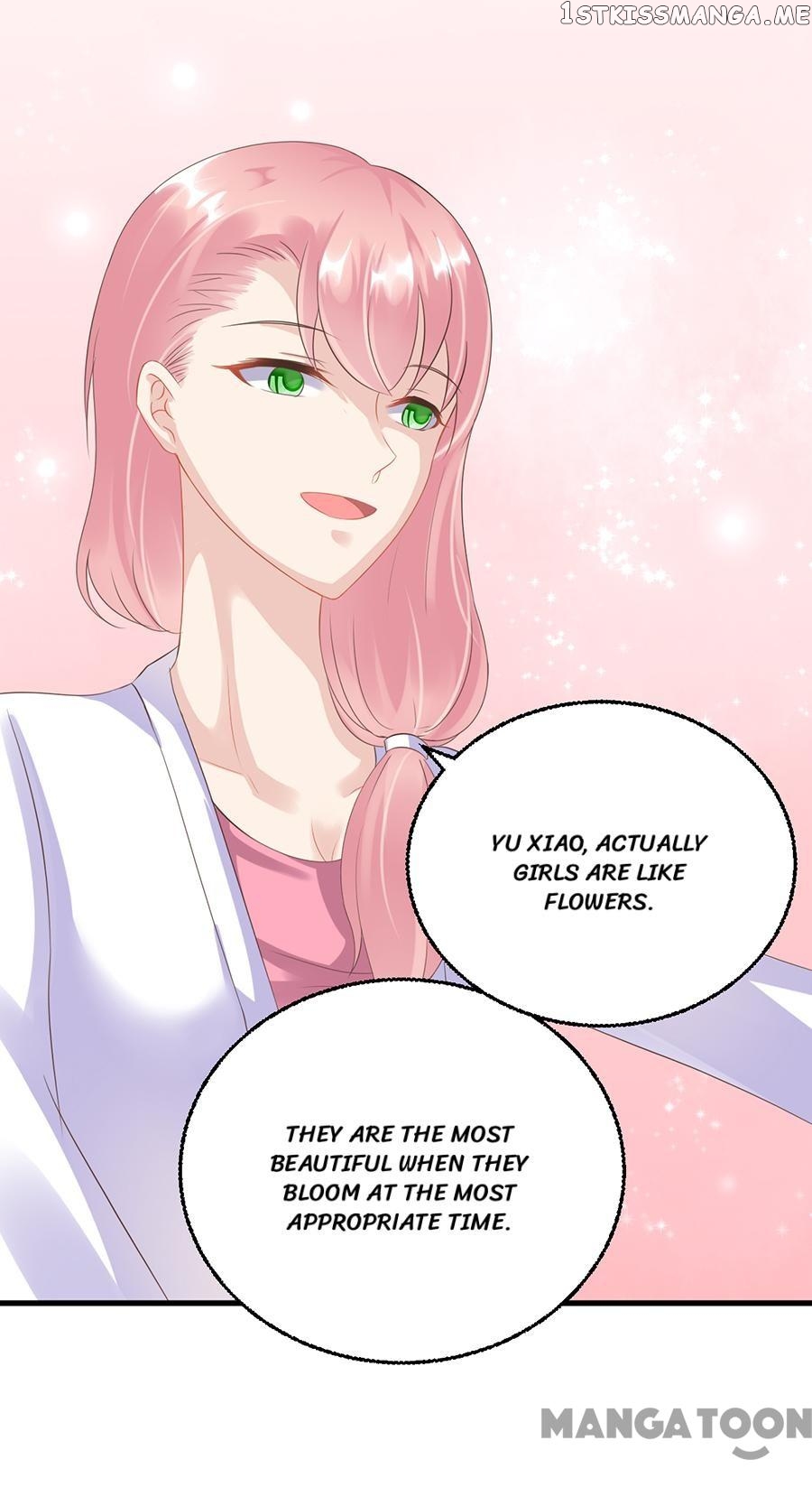 Wicked Young Master and His Innocent Girl chapter 6 - page 4