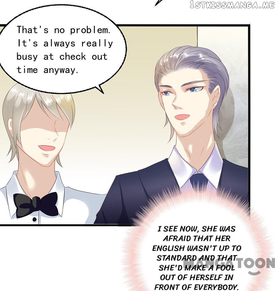 Wicked Young Master and His Innocent Girl chapter 5 - page 13
