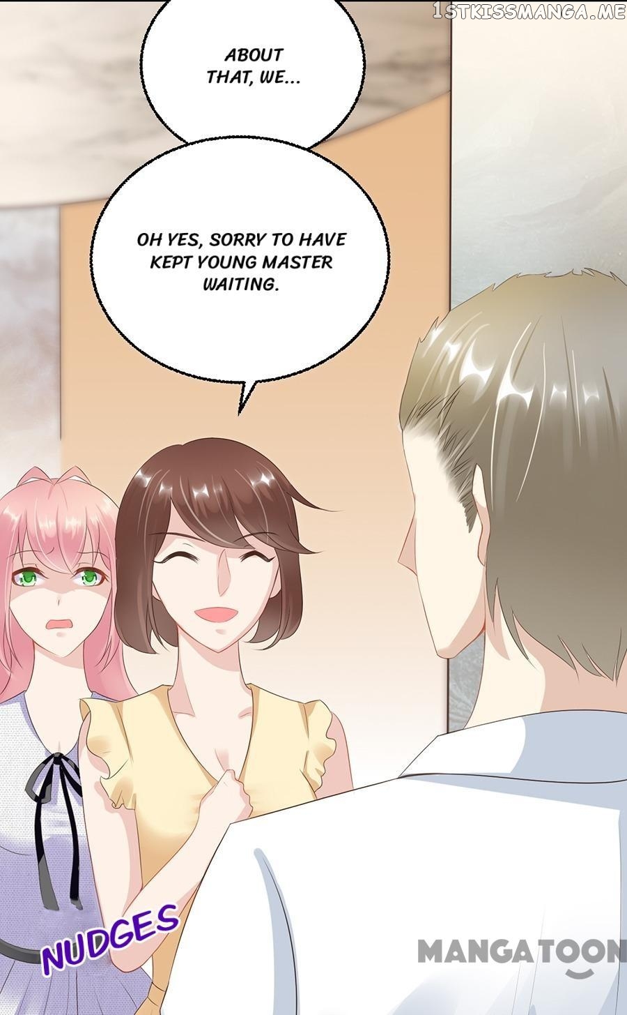 Wicked Young Master and His Innocent Girl chapter 5 - page 16