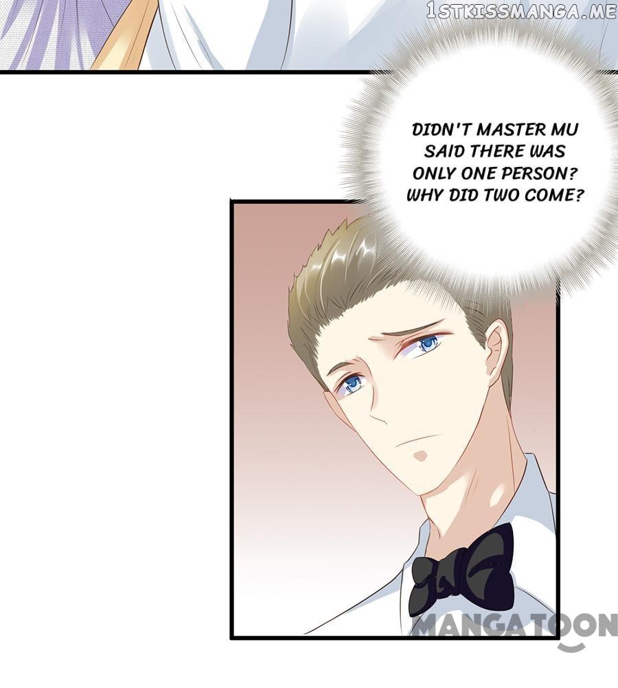 Wicked Young Master and His Innocent Girl chapter 5 - page 17