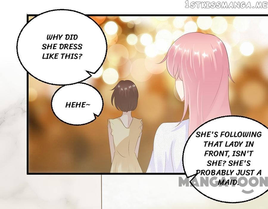Wicked Young Master and His Innocent Girl chapter 5 - page 19