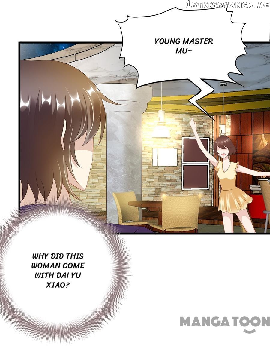 Wicked Young Master and His Innocent Girl chapter 5 - page 23