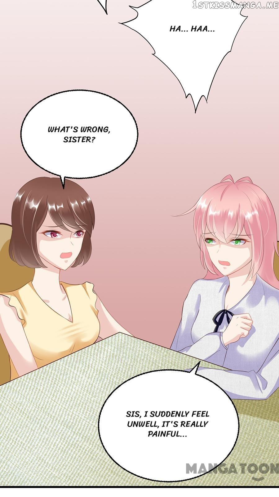 Wicked Young Master and His Innocent Girl chapter 5 - page 31