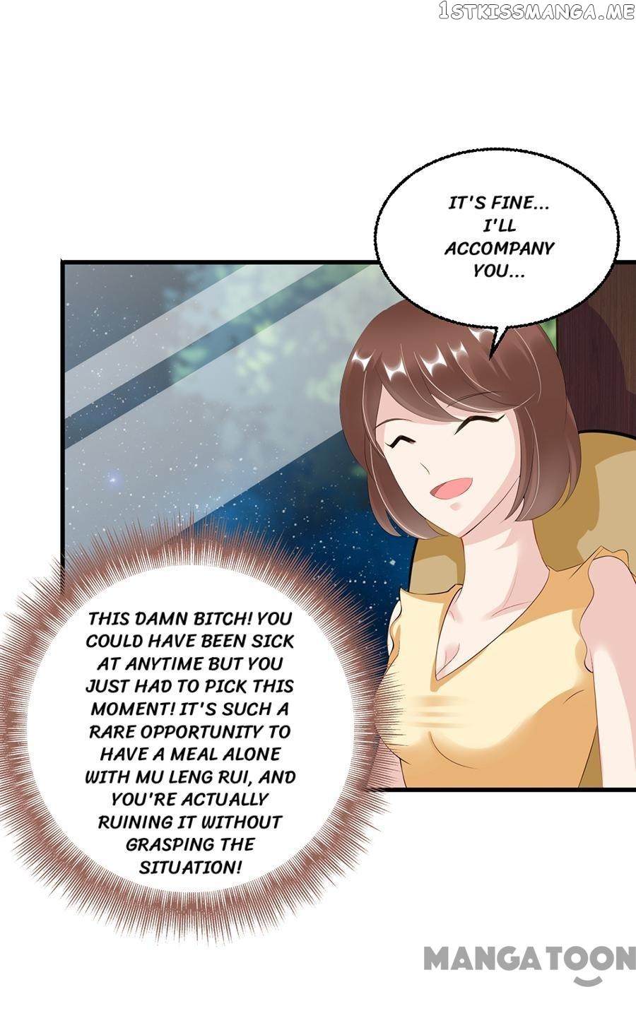 Wicked Young Master and His Innocent Girl chapter 5 - page 33