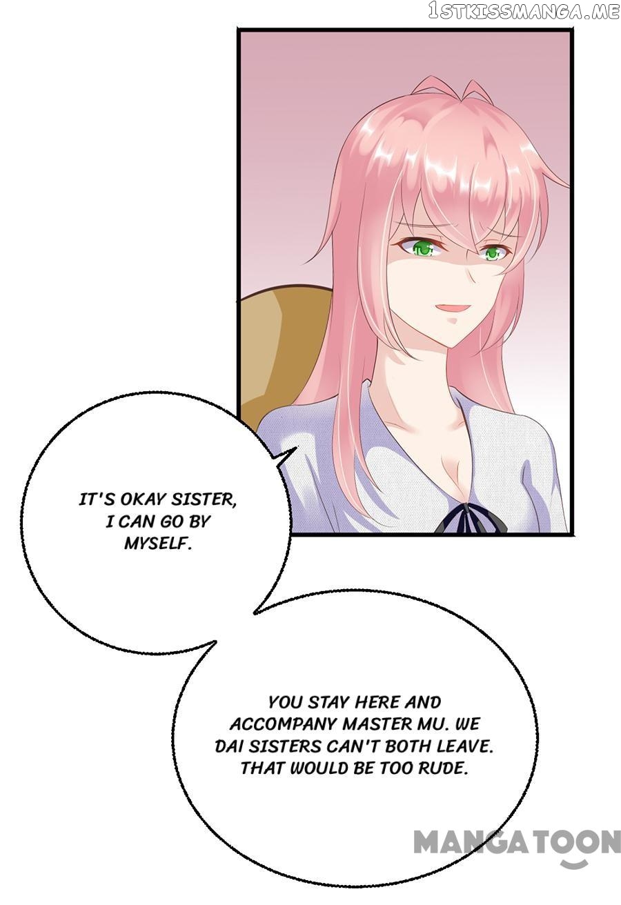Wicked Young Master and His Innocent Girl chapter 5 - page 34