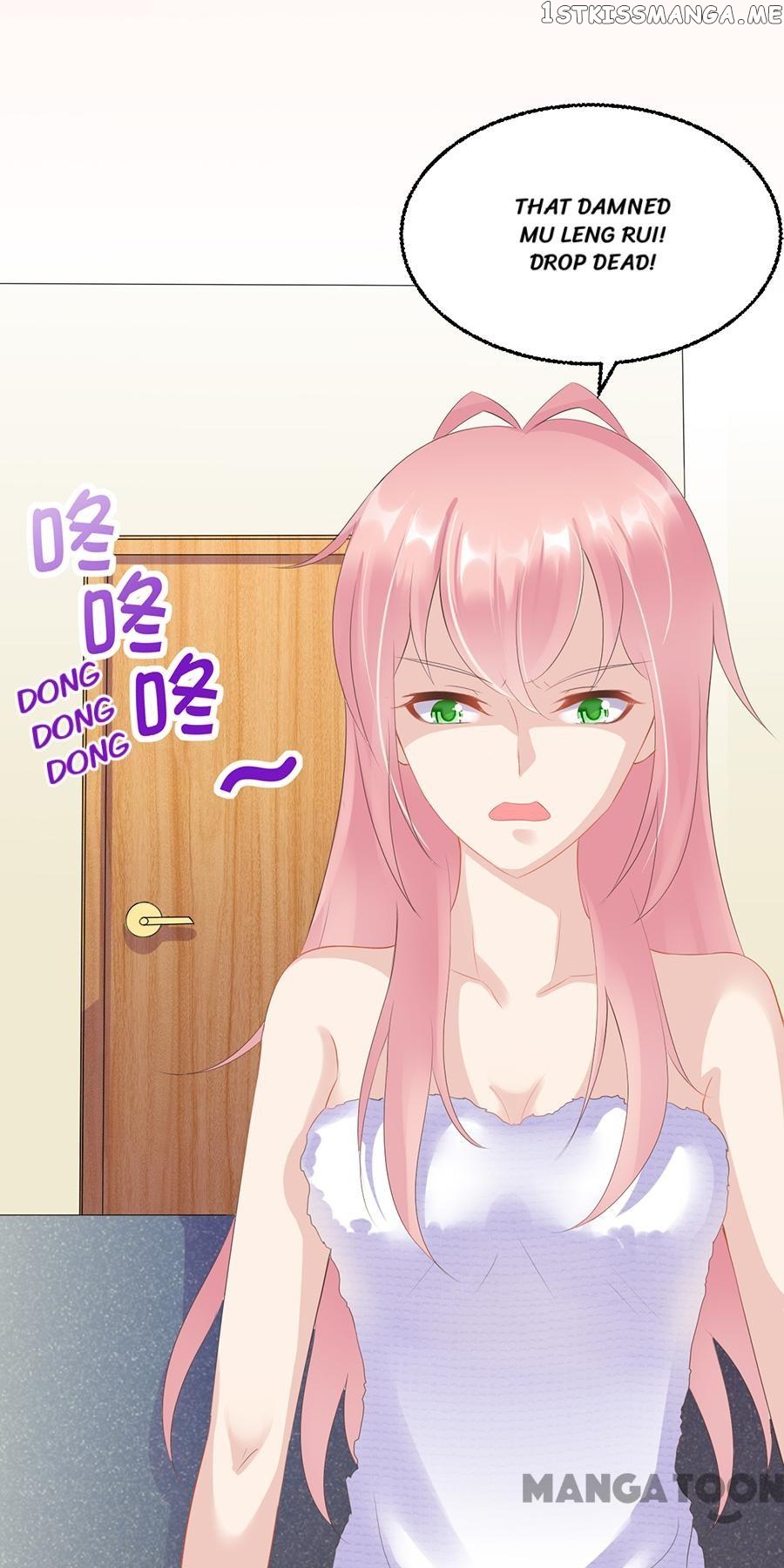 Wicked Young Master and His Innocent Girl chapter 4 - page 18