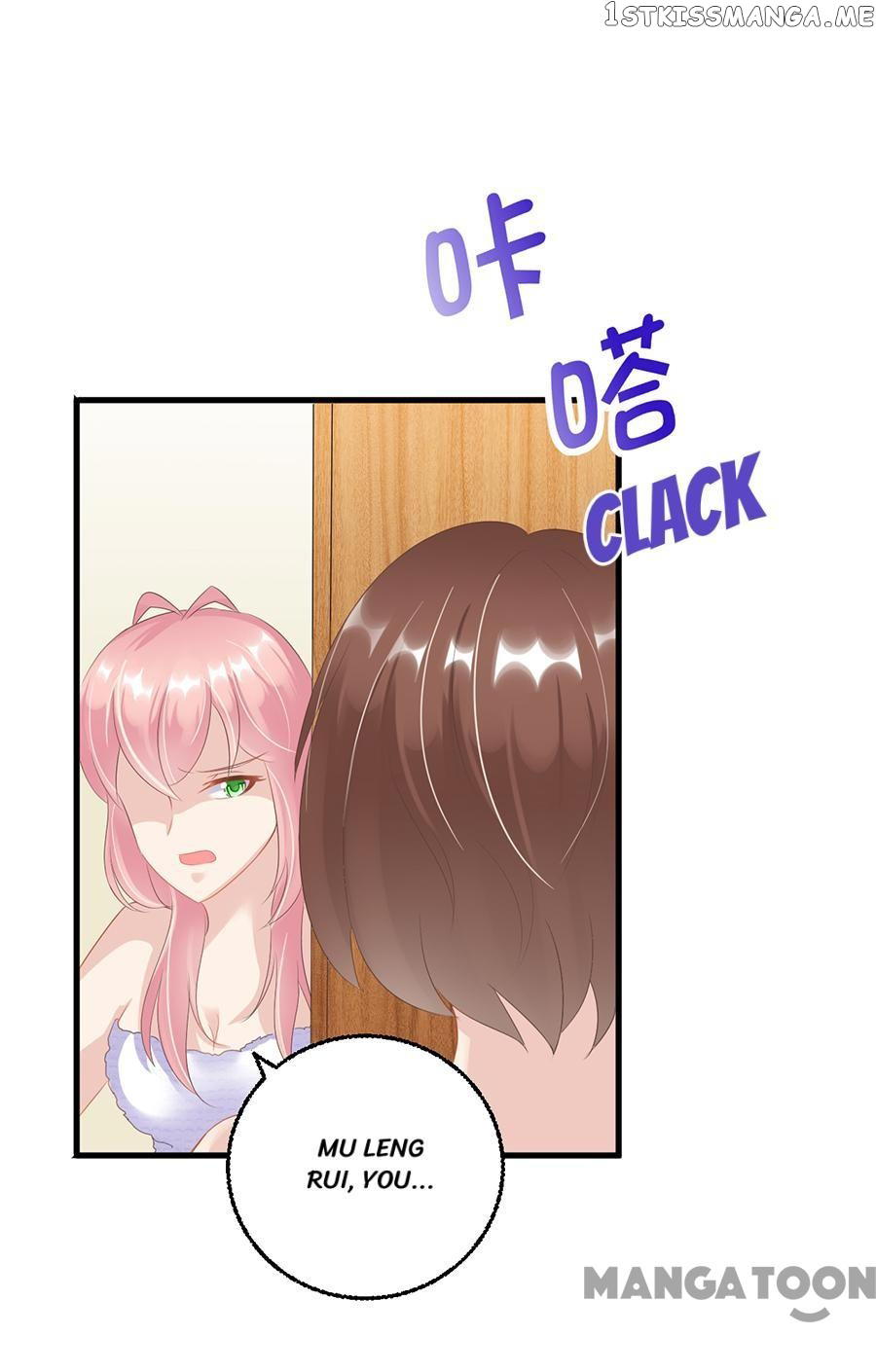 Wicked Young Master and His Innocent Girl chapter 4 - page 20