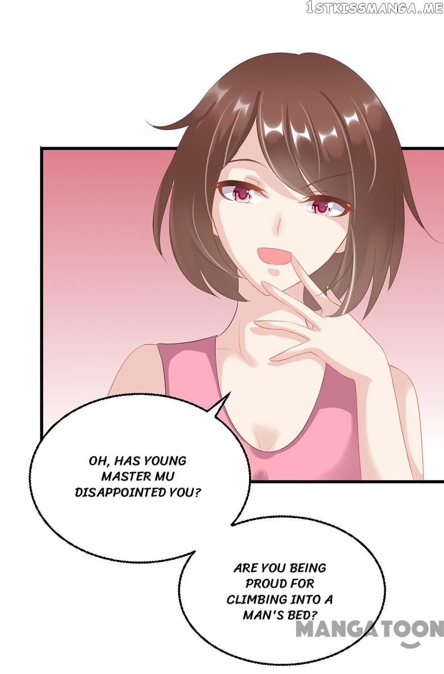 Wicked Young Master and His Innocent Girl chapter 4 - page 21