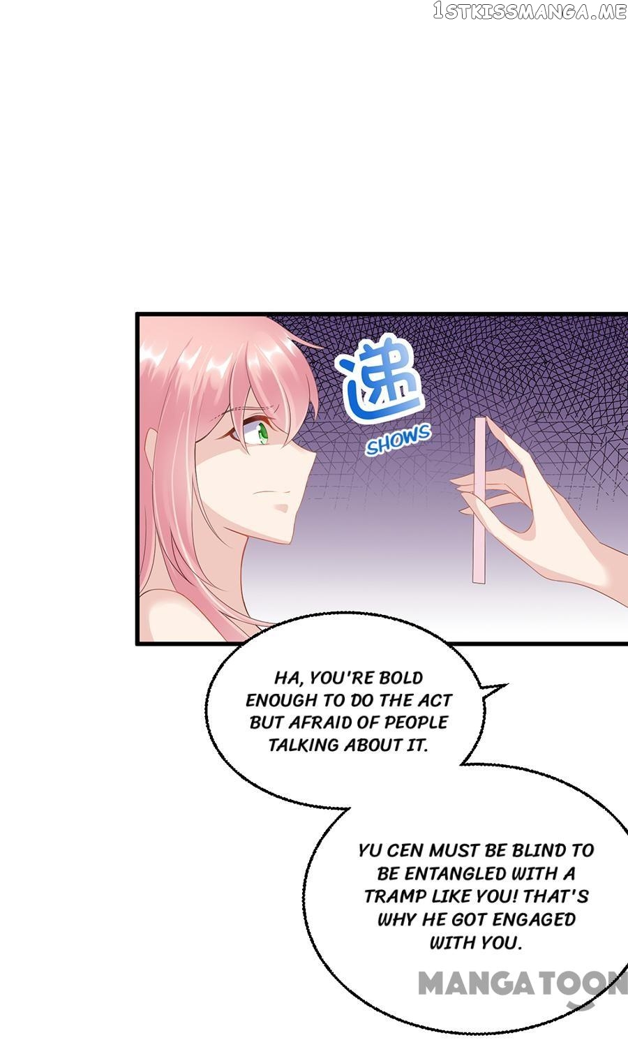 Wicked Young Master and His Innocent Girl chapter 4 - page 24