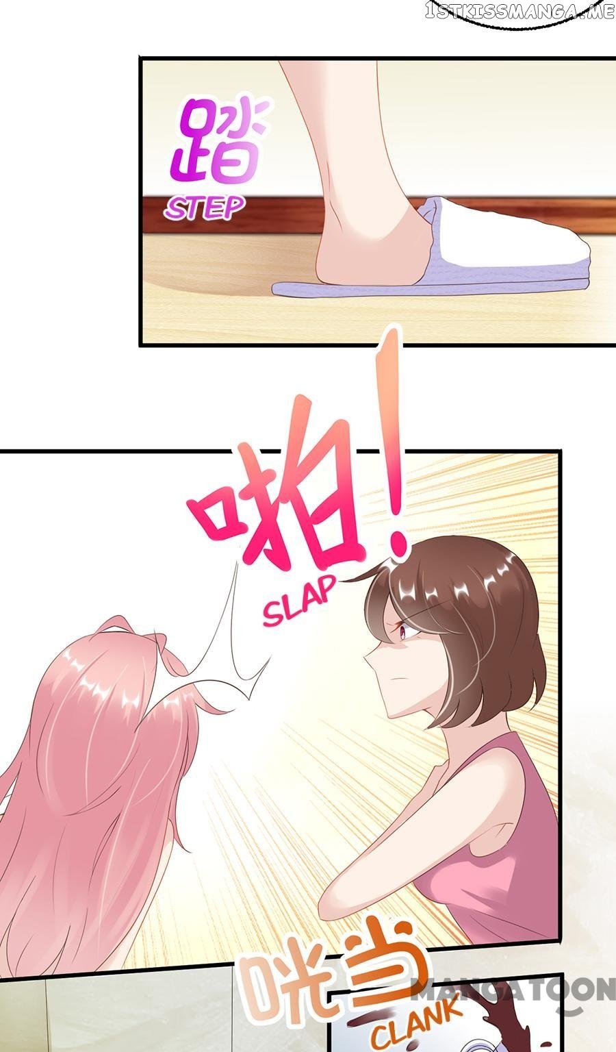 Wicked Young Master and His Innocent Girl chapter 4 - page 27