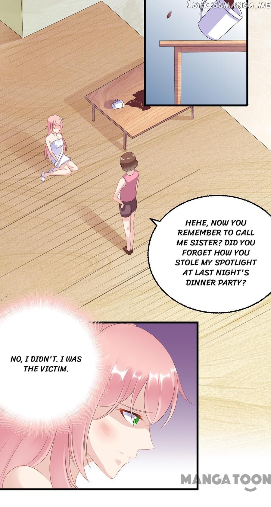 Wicked Young Master and His Innocent Girl chapter 4 - page 28