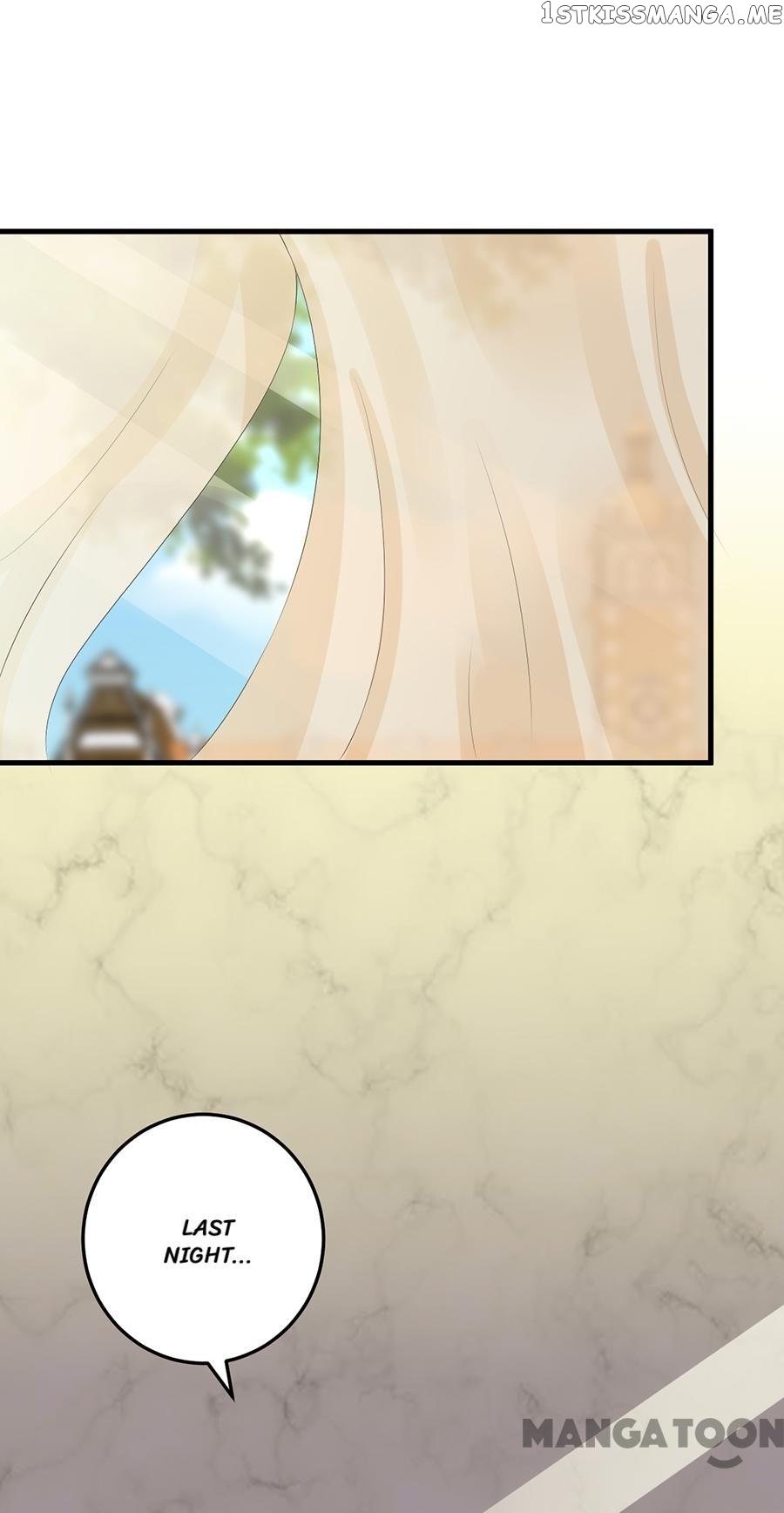 Wicked Young Master and His Innocent Girl chapter 4 - page 3