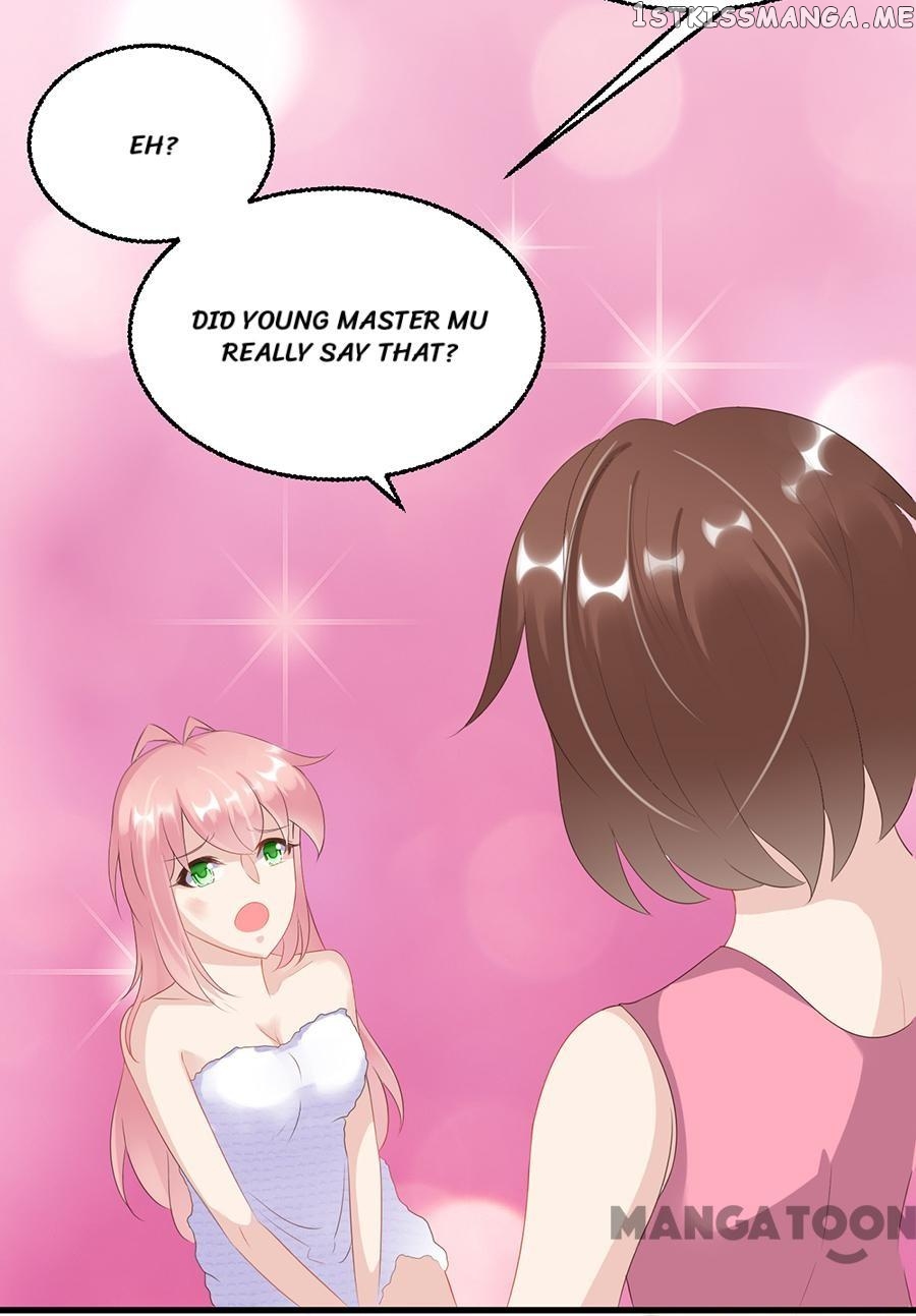 Wicked Young Master and His Innocent Girl chapter 4 - page 33