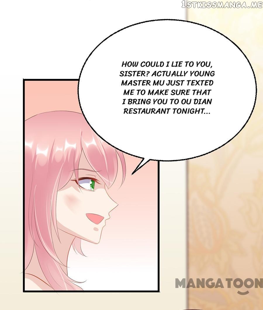 Wicked Young Master and His Innocent Girl chapter 4 - page 34