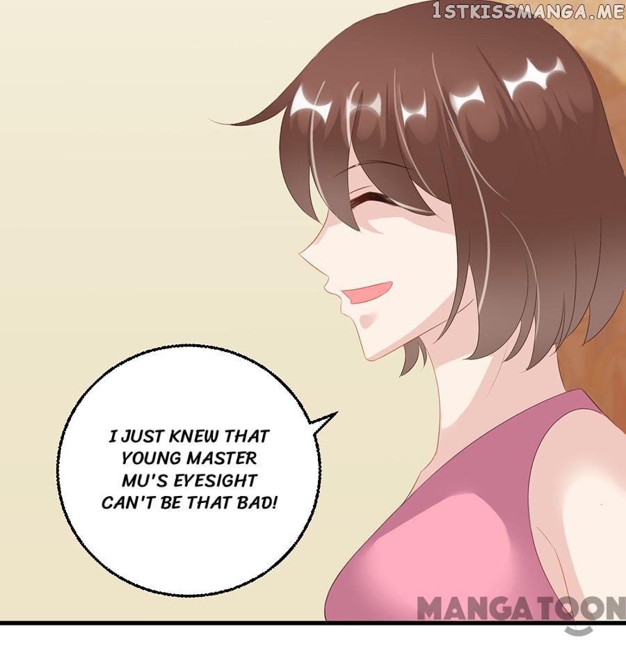 Wicked Young Master and His Innocent Girl chapter 4 - page 35