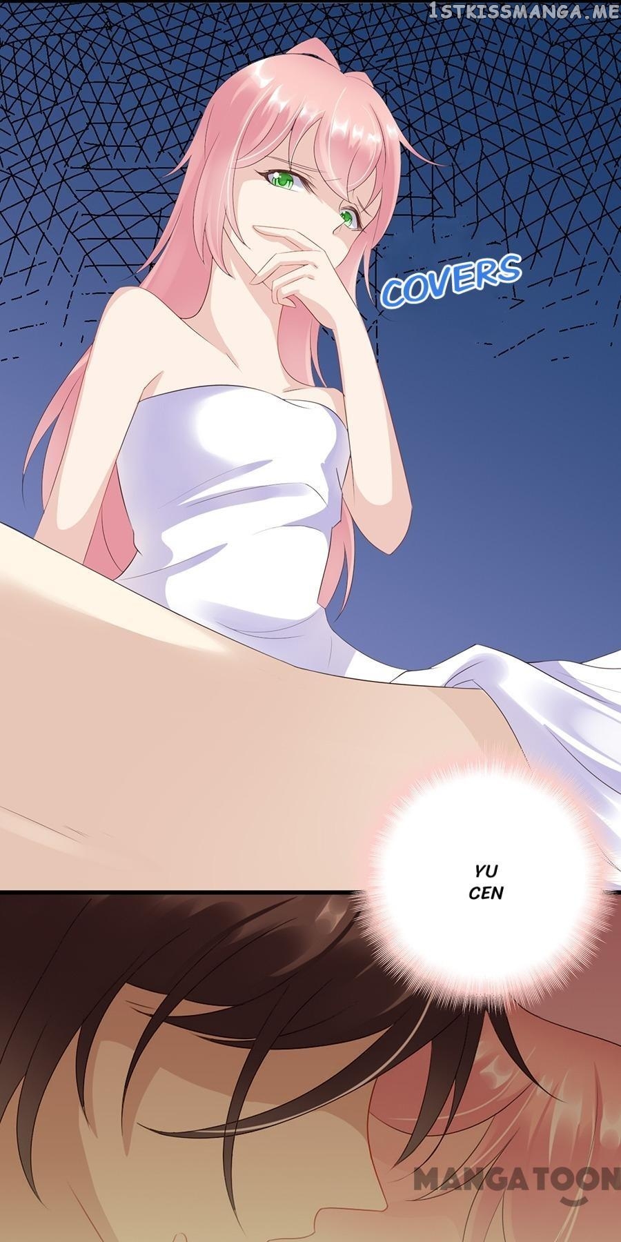 Wicked Young Master and His Innocent Girl chapter 4 - page 5