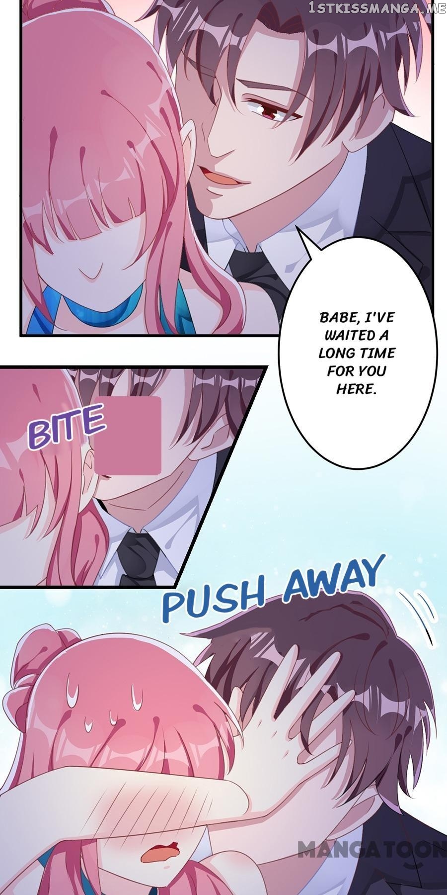 Wicked Young Master and His Innocent Girl chapter 3 - page 1