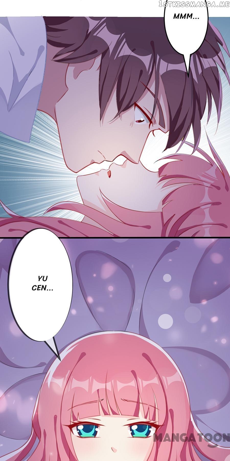 Wicked Young Master and His Innocent Girl chapter 3 - page 20