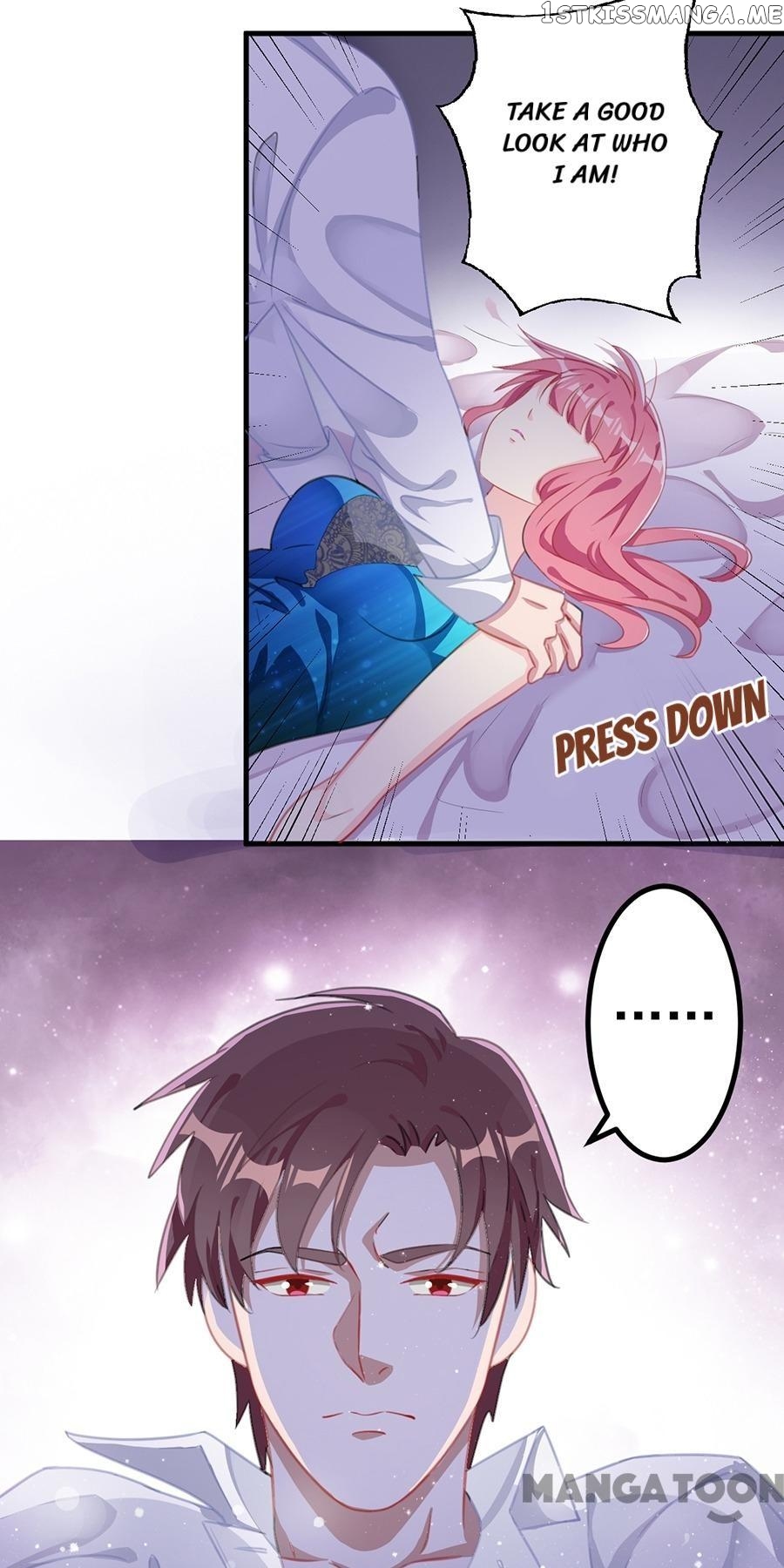 Wicked Young Master and His Innocent Girl chapter 3 - page 22