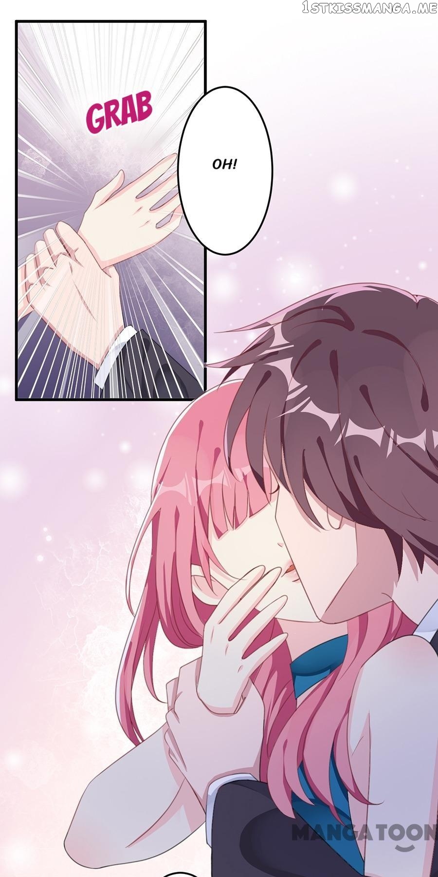 Wicked Young Master and His Innocent Girl chapter 3 - page 3