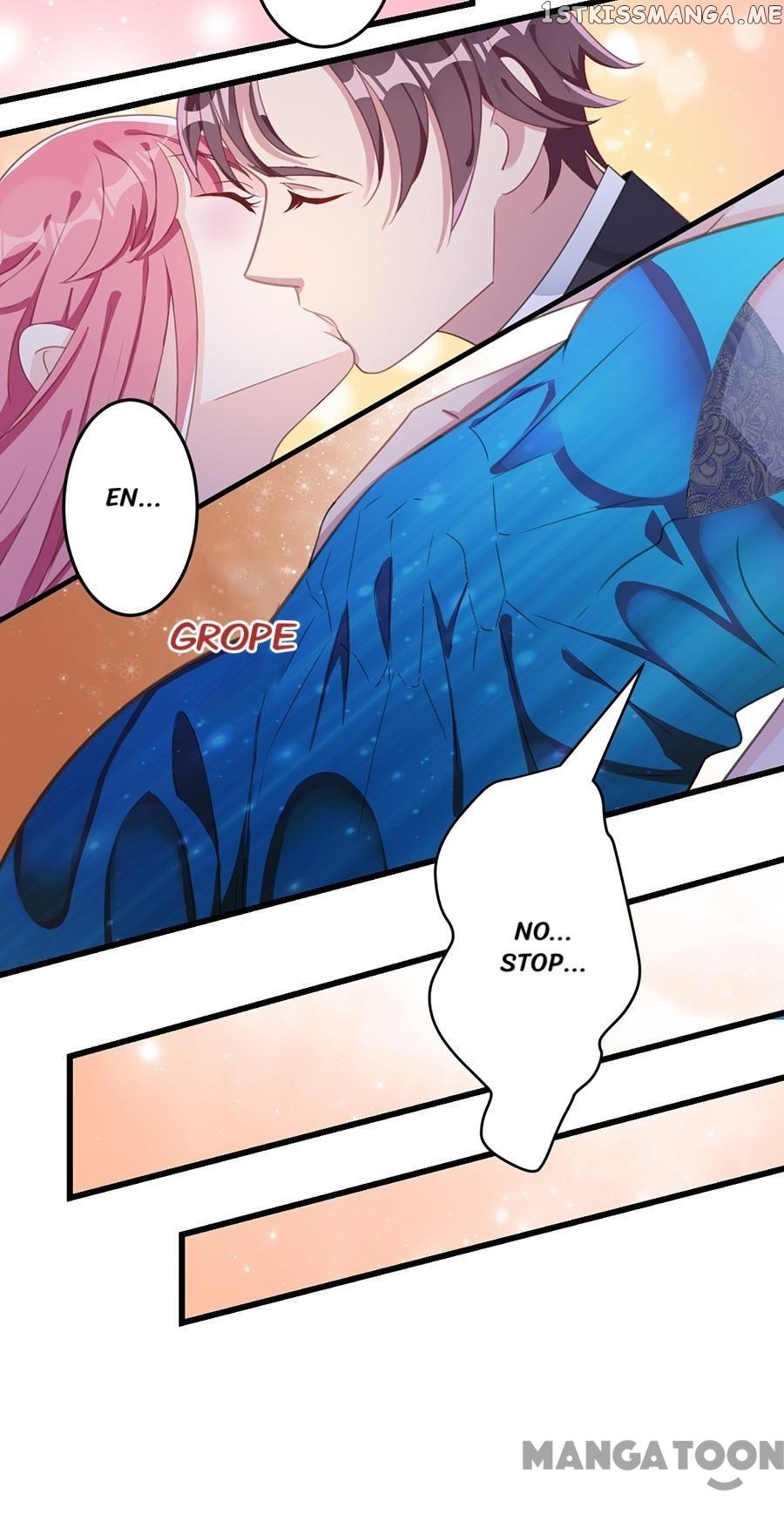 Wicked Young Master and His Innocent Girl chapter 3 - page 5